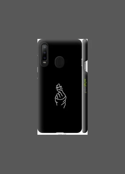 Чехол на Samsung Galaxy A8S Love You "4298m-1636-2448" Endorphone (348076942)