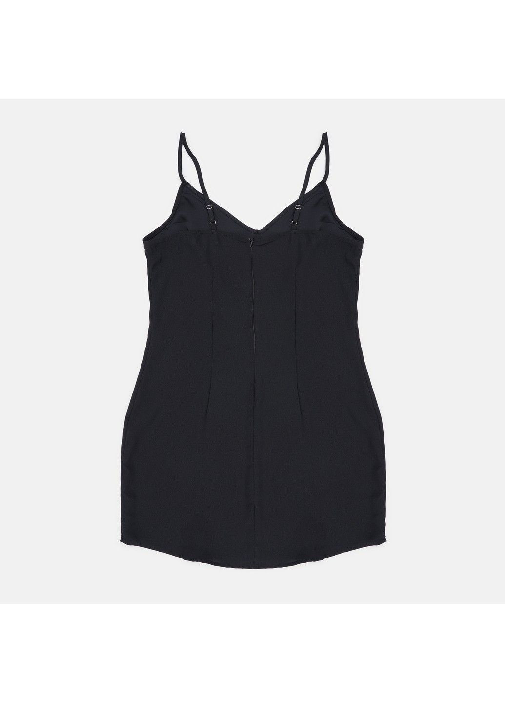 Черное кэжуал платье Missguided однотонное