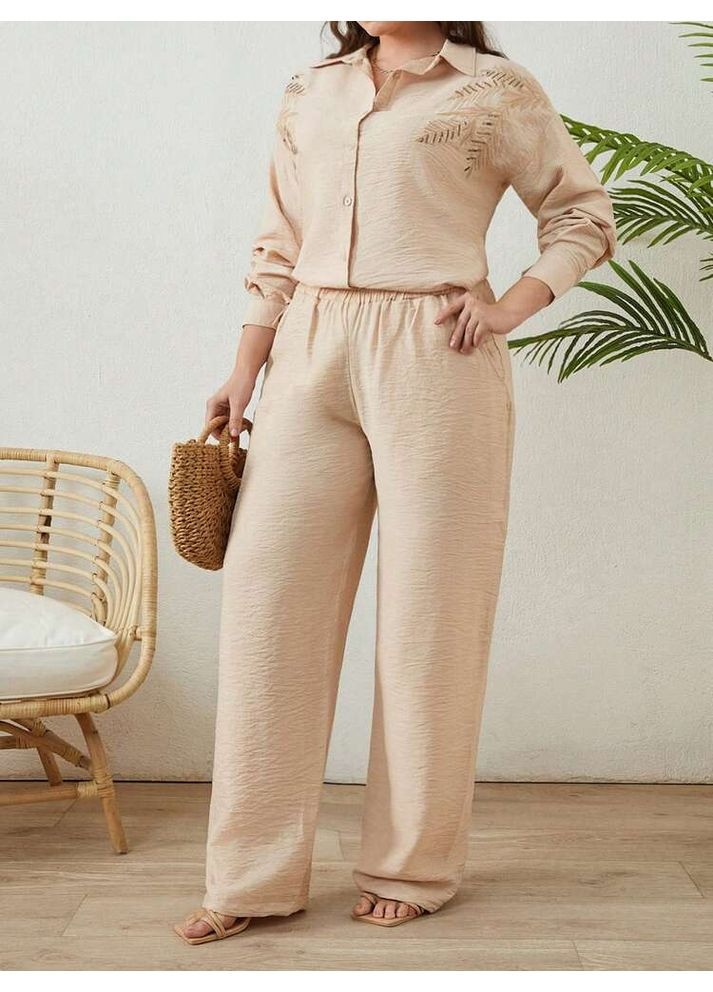Костюм(брюки,блузка) SHEIN (366815735)