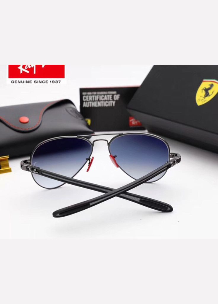 Женские солнцезащитные очки 8307 (004/32) Lux No Brand (322156717)