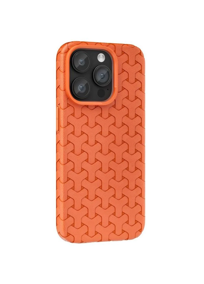 TPU чехол плетенка для Apple iPhone 13 Pro Max (6.7") Epik (311280787)