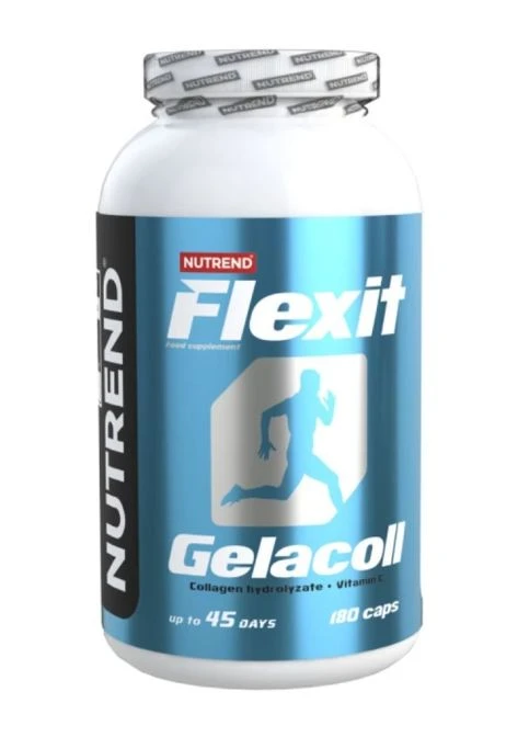 Flexit Gelacoll 180 Caps Nutrend (377748501)