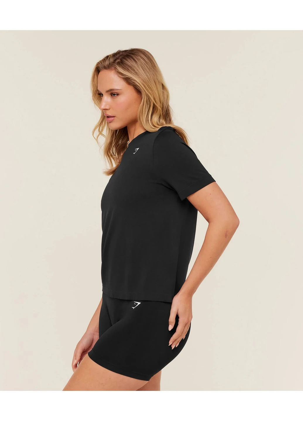 Спортивная футболка Gymshark - (389293477)