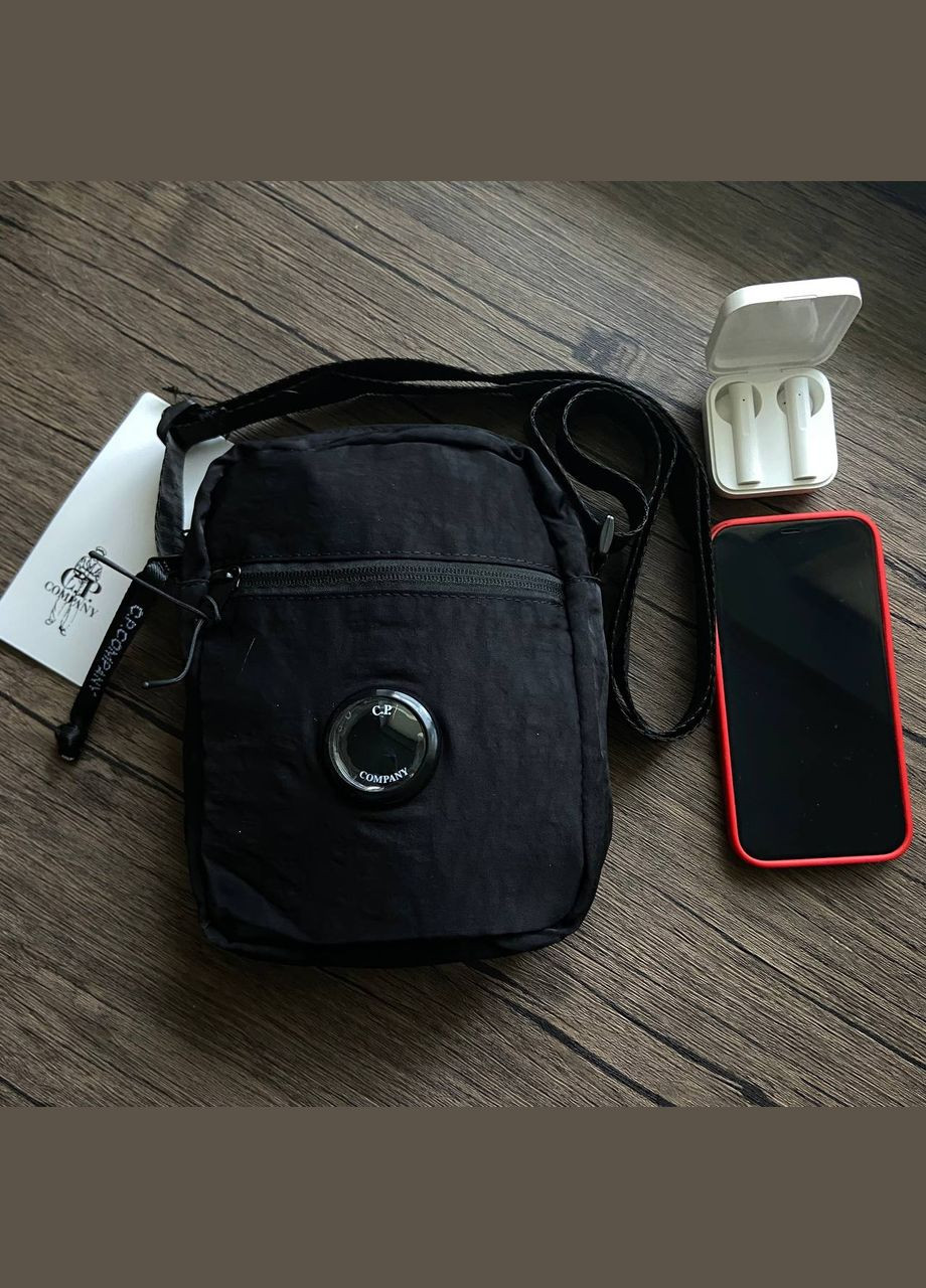 C.P. Company сумка через плече чоловіча барсетка мессенджер No Brand сп компани (298355454)