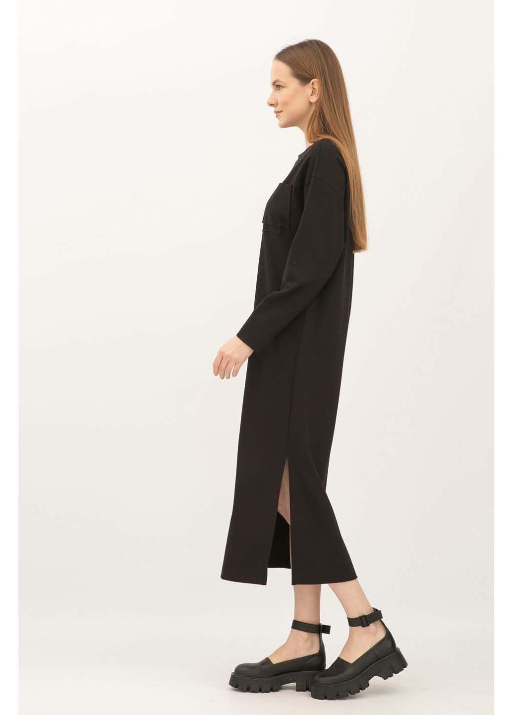 Чорна сукня міото 11 Lesia