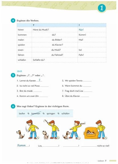 Paul, Lisa & Co. Arbeitsbuch A1.2 Hueber (370103332)