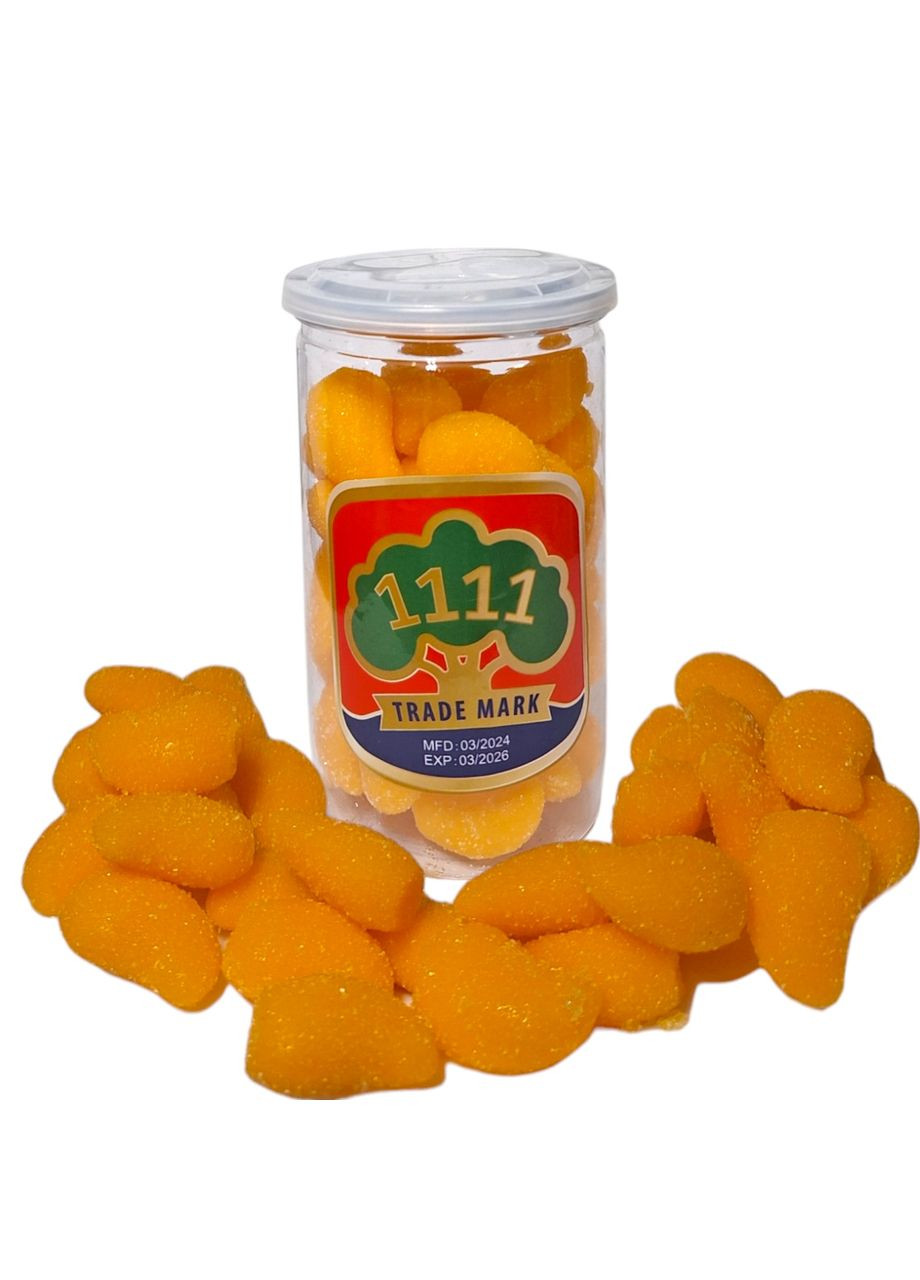 Мармелад Mango Trade Mark натуральный 500 г 1111 BROTHERS (349811475)