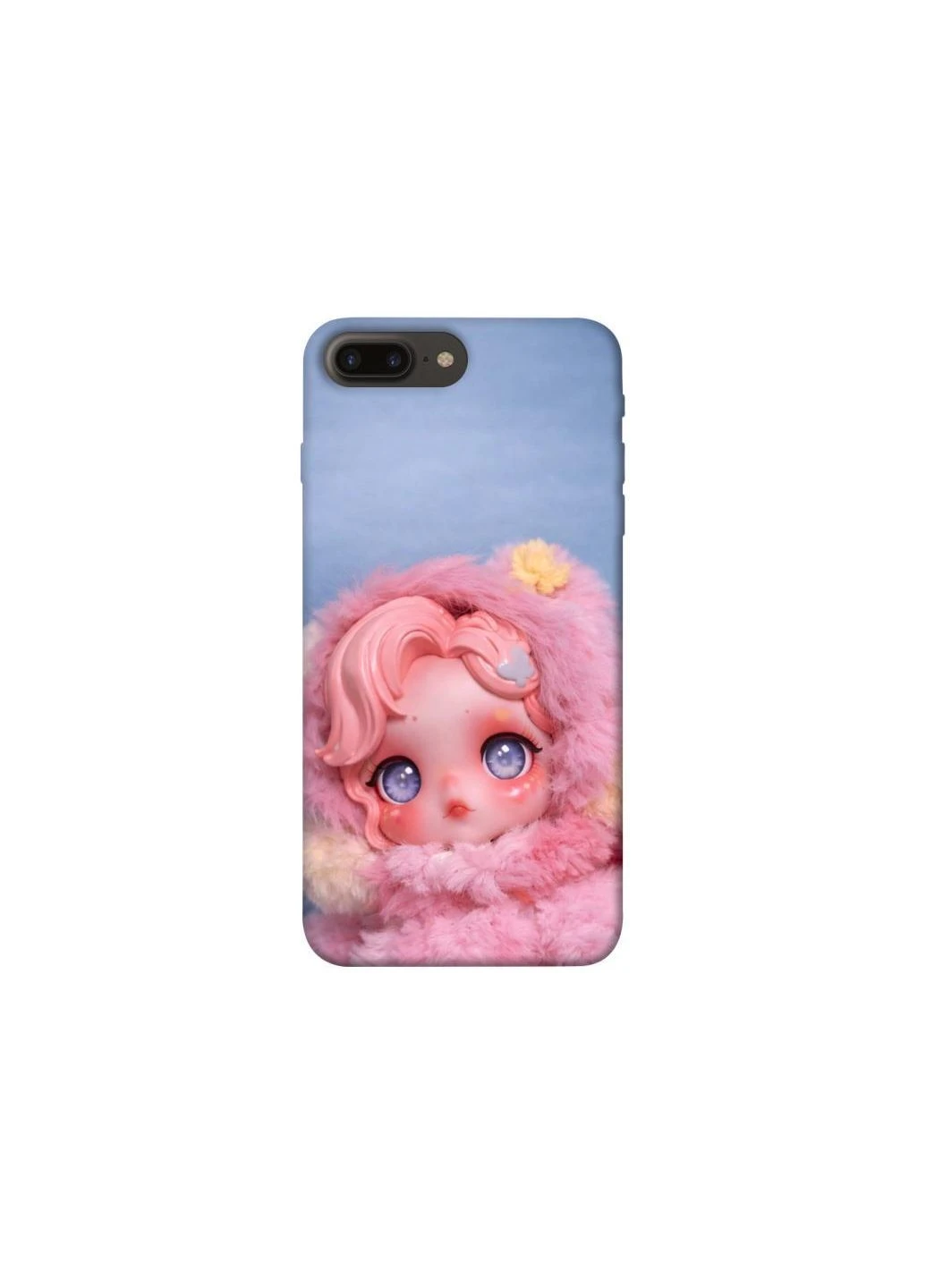 Чохол на Apple iPhone 7 plus / 8 plus SKULLPANDA × My Little Pony Ver.3 Frontalka (379435250)