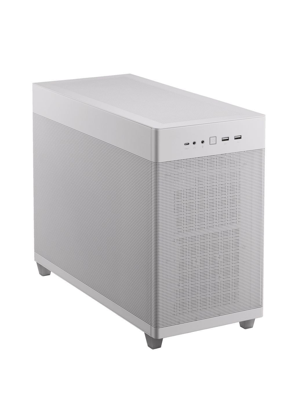 Корпус Prime AP201 White без БЖ (90DC00G3-B39000) Asus (314832392)