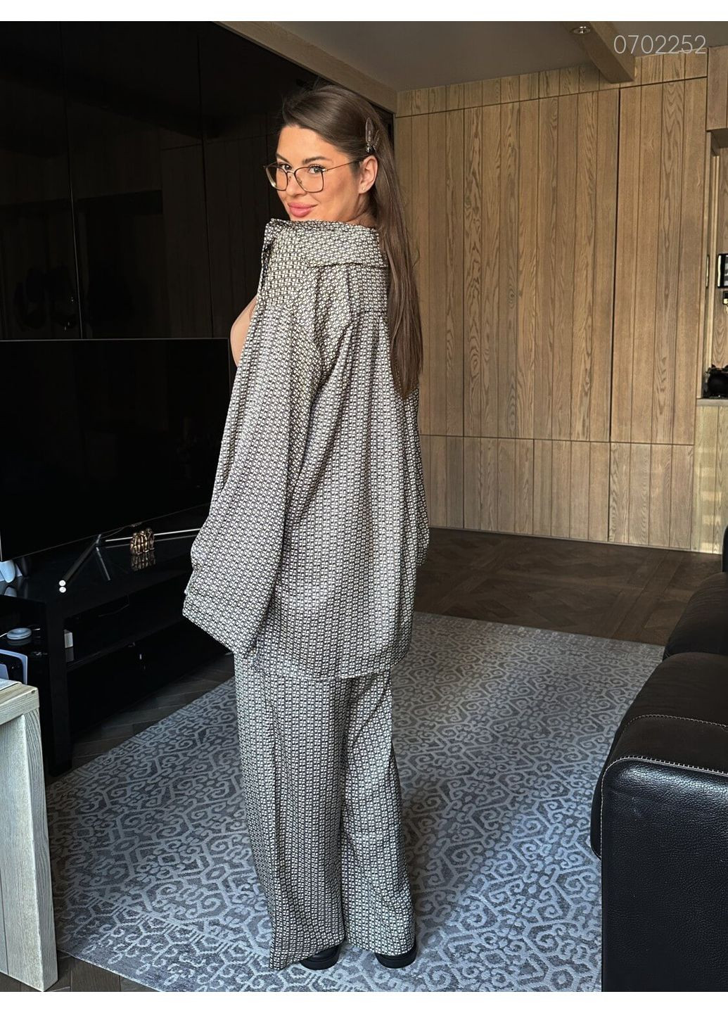 Спортивный стиль Кассис (экрю) 0702252 Peony (352260833)