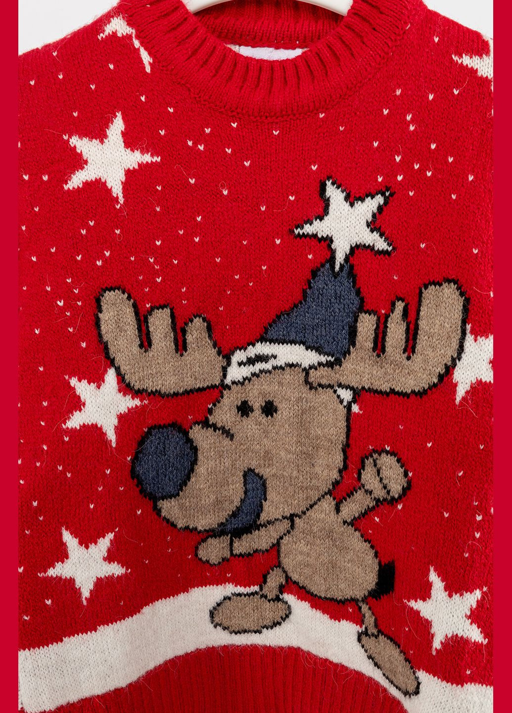 Джемпер для мальчика цвет красный CB-00233900 Cilivili (314910658)