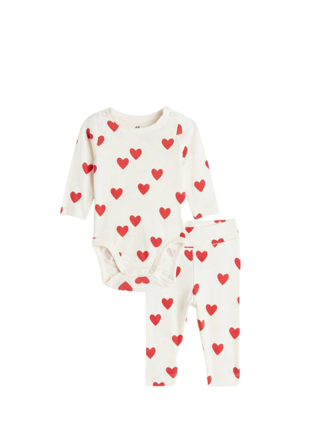 Комплект (Боди, брюки) H&M (366832404)