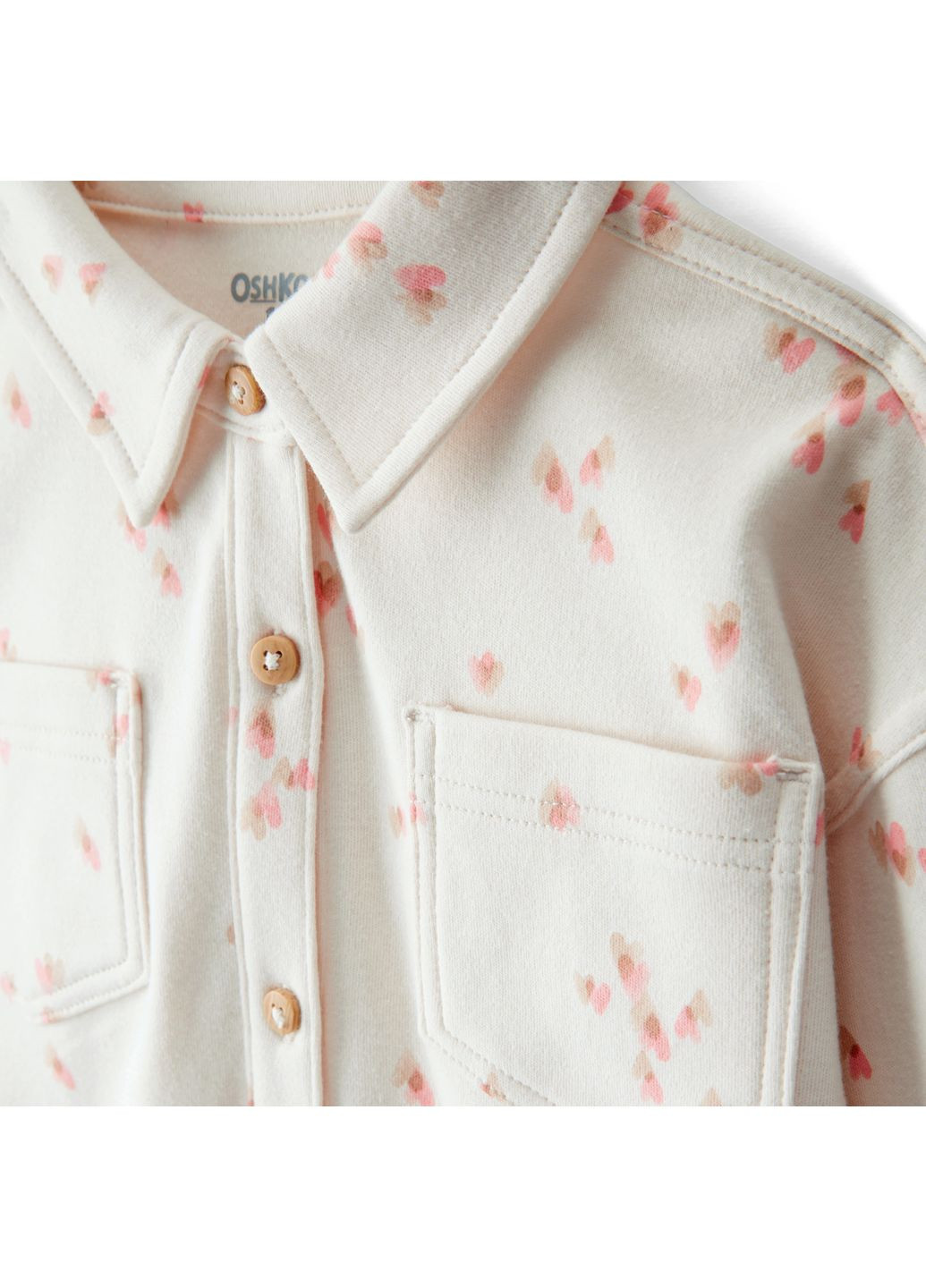 Сорочка Oshkosh для дівчинки 88-93 см (2T585510_2T) Carter's (368239759)