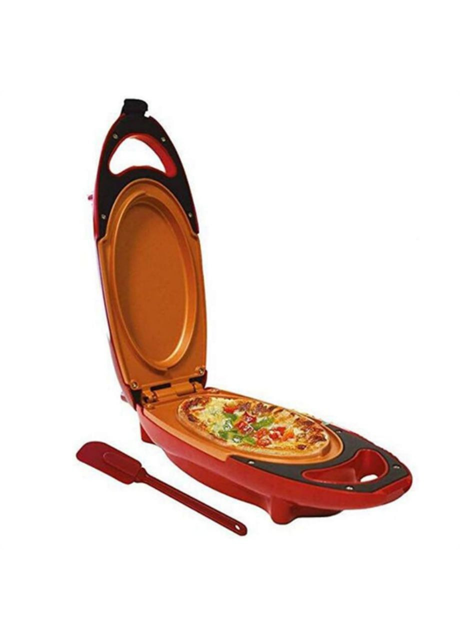 Электросковорода No Brand Red Copper 5 Minute Chef (299977572)