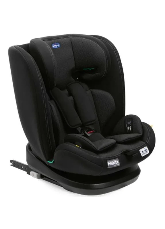 Автокрісло Mokita i-Size, гр. 1/2/3, чорне (8058664167401) (87033.95) Chicco (399005931)
