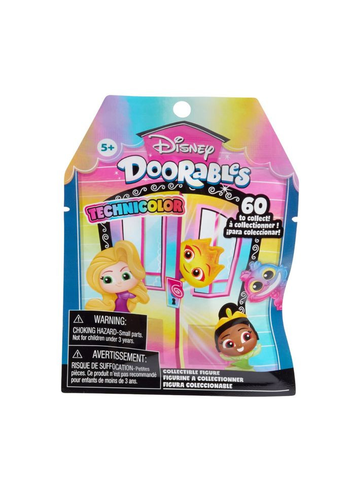 Коллекционная фигурка-сюрприз Волшебные герои S11 44929 Disney Doorables (337500033)