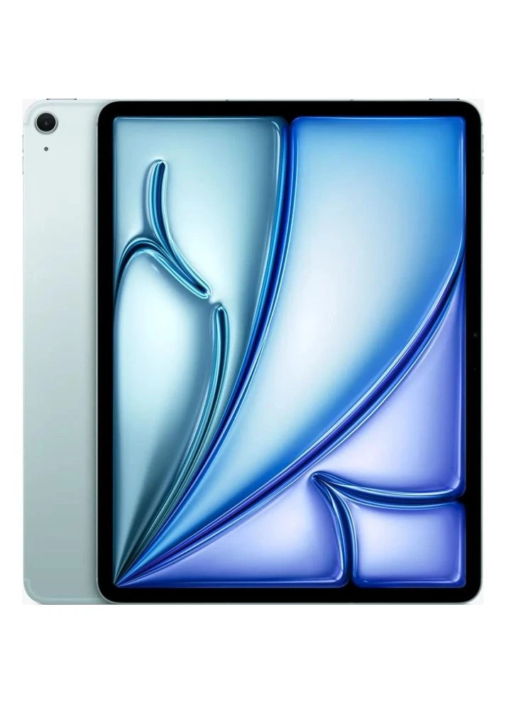 Планшет iPad Air 13 2025 Wi-Fi 128GB Blue (MCNJ4) Apple (390919309)