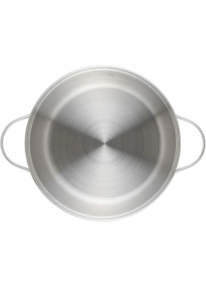 Каструля з кришкою Azalea 2,5 л 51060 Gipfel (316518209)