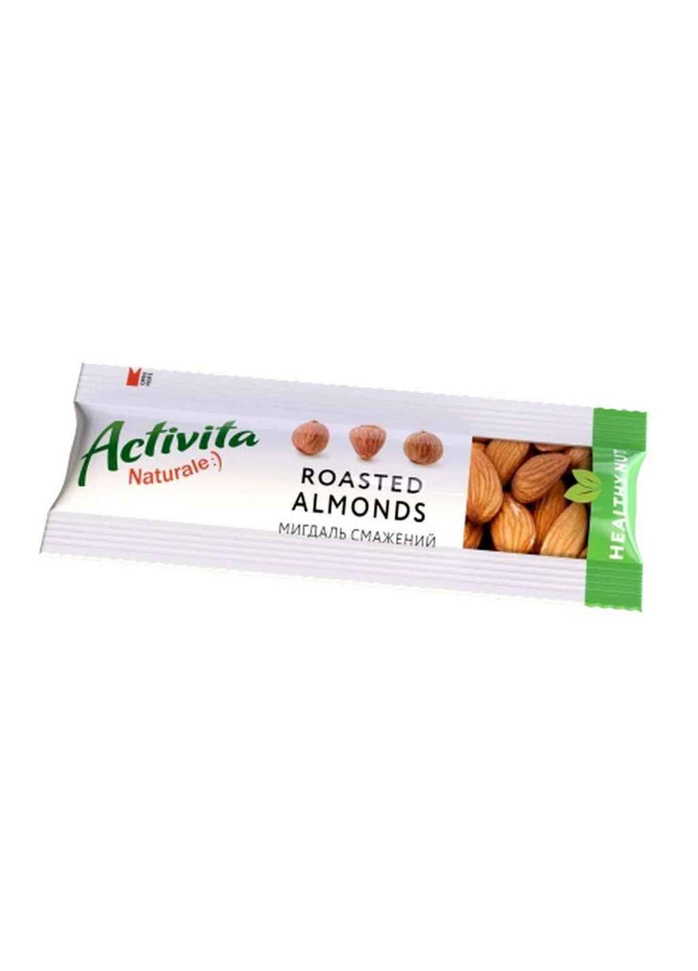 Миндаль 30г Healthy nut Activita (354339525)