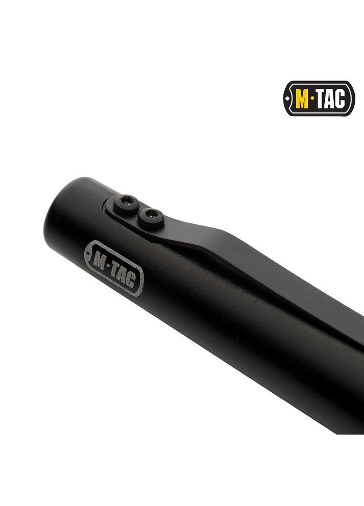 Ручка тактична Type 3 Black M-TAC (315148072)