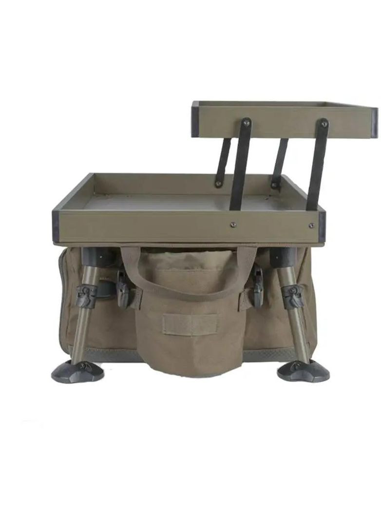 Стіл Avid Carp Double Decker Bivvy Organiser 35.5x41x55cm No Brand (341540468)