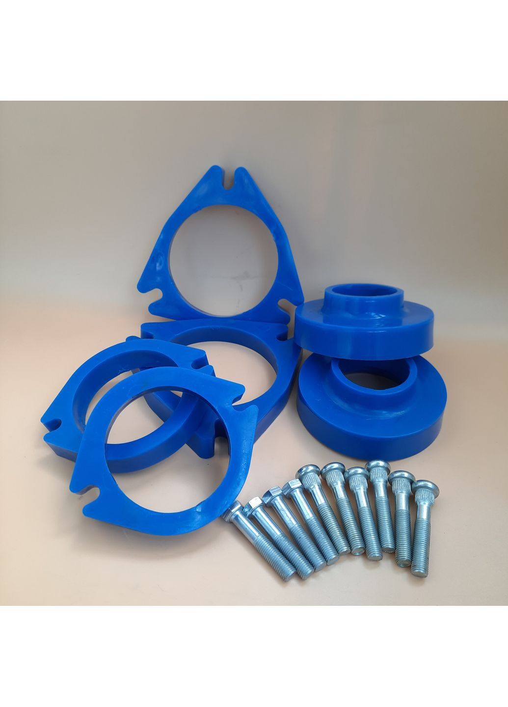 Проставки OUTLANDER XL 2006-2012 для збільшення кліренсу No Brand (371993118)