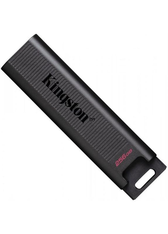 Флеш-накопичувач USB3.2 256GB Type-C DataTraveler Max Black (DTMAX/256GB) Kingston (332957268)