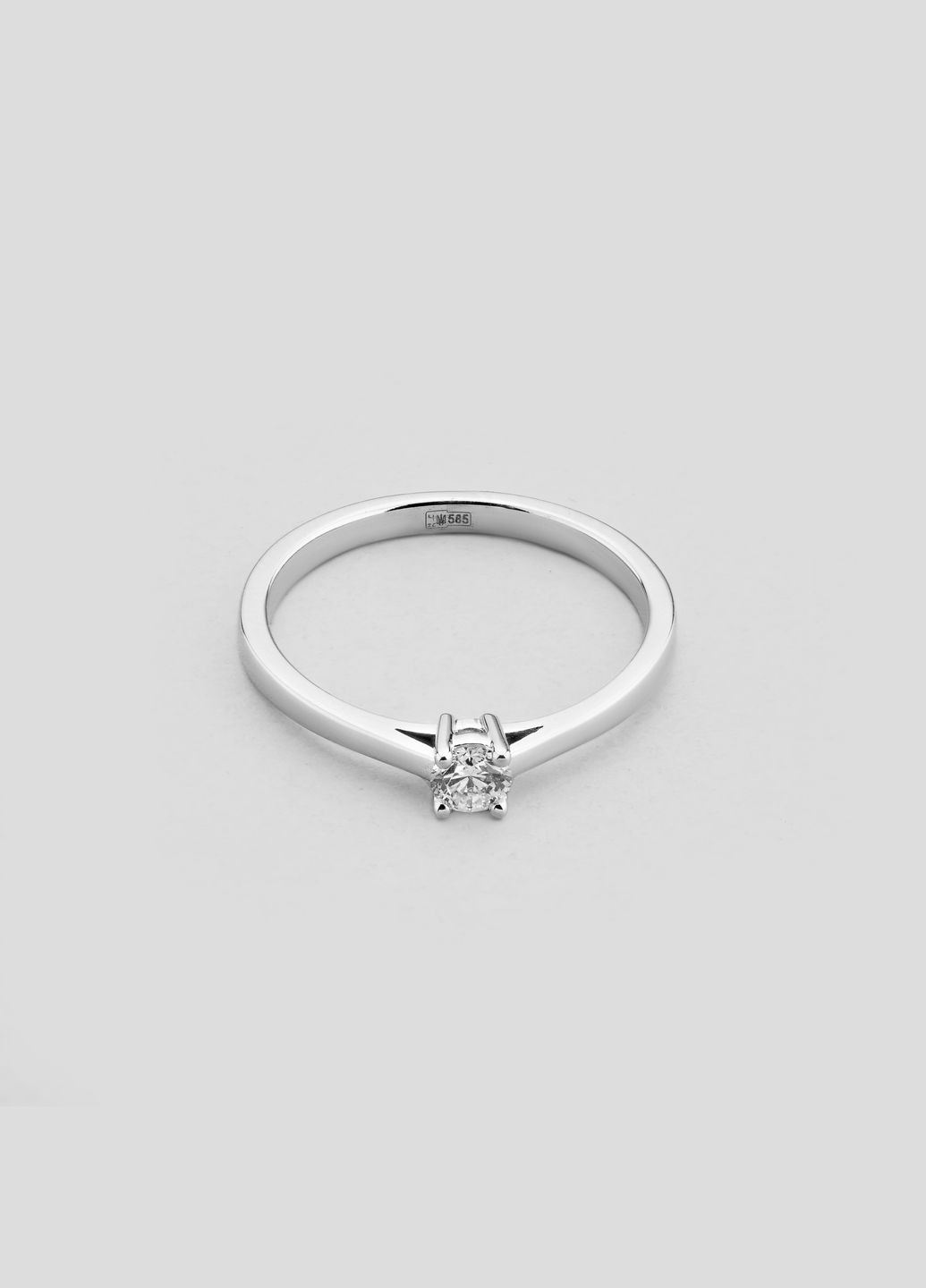 Каблучка Блукаюче світло Minimal (338798821)