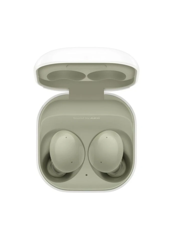 Наушники беспроводные Galaxy Buds 2 (SMR177NZGASEK) Olive Samsung (293945110)