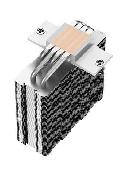 Кулер для процесора AG400, алюміній, 1x120 мм, для Intel 115x/1200/1700/775, AMD AMx/FMx DeepCool (314977842)