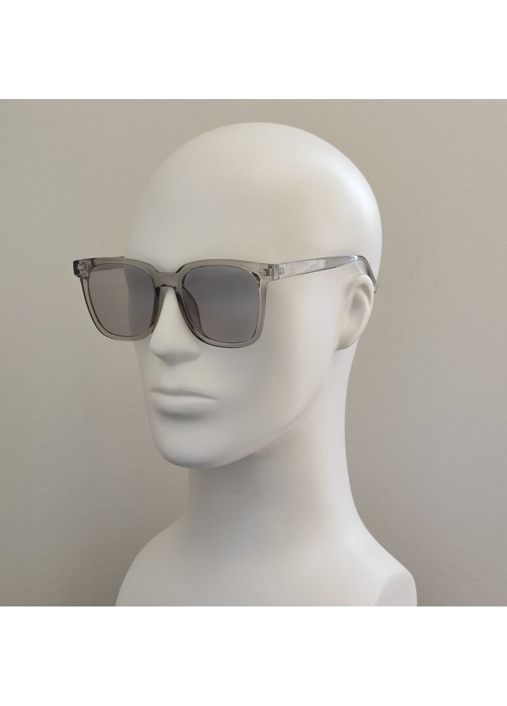 Компьютерные очки Blue Blocker оправа Пластик TR 803P NN Фотохром (Хамелеон) Серый Прозрачный Emotions 12871-10 (363131935)