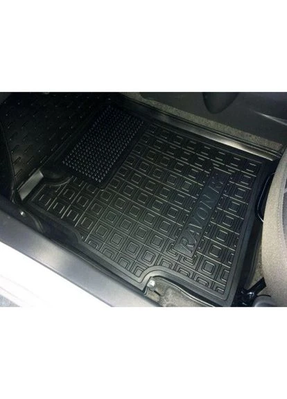 Водительский коврик в салон Chevrolet Spark 2010- Ravon R2 2012- ( ) Avto-Gumm (377503176)