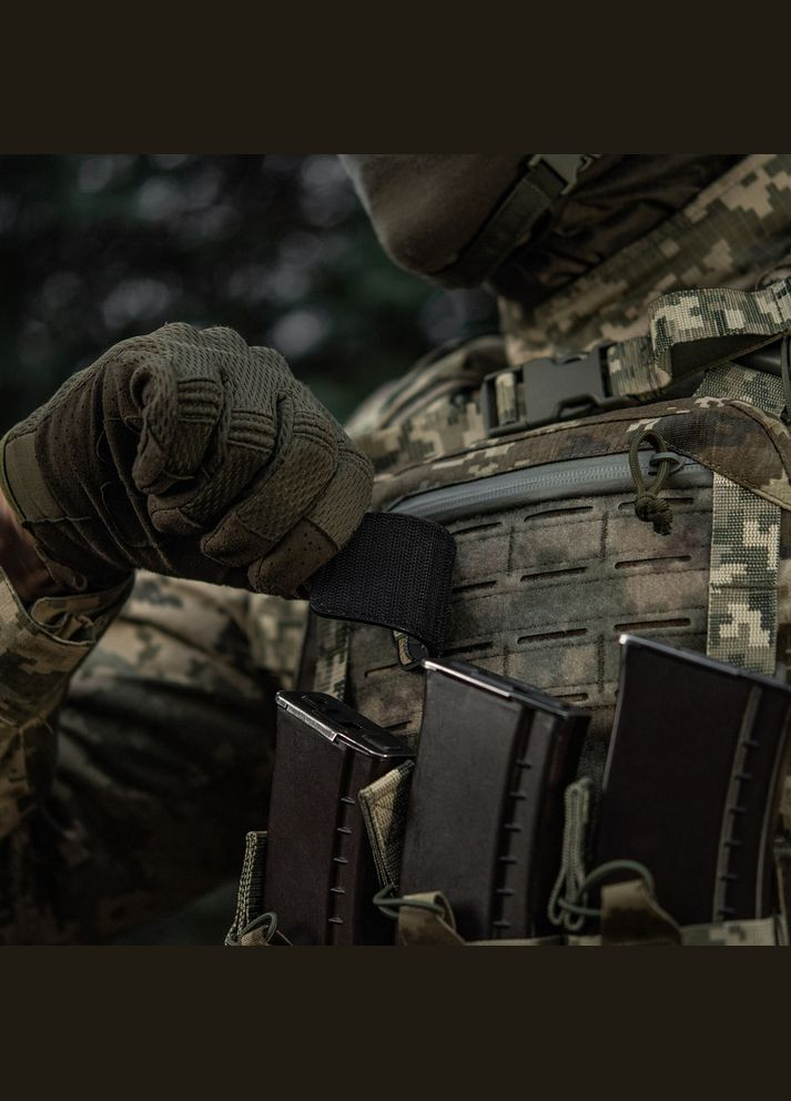 Нашивка Богдана 4.0 (PVC) M-TAC (315047769)