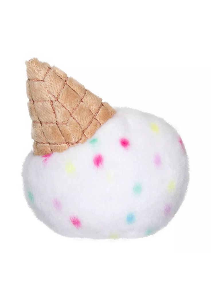 М'яка іграшка Palm Pals Морозиво-ріжок 13 см (240493K) Aurora (369905206)