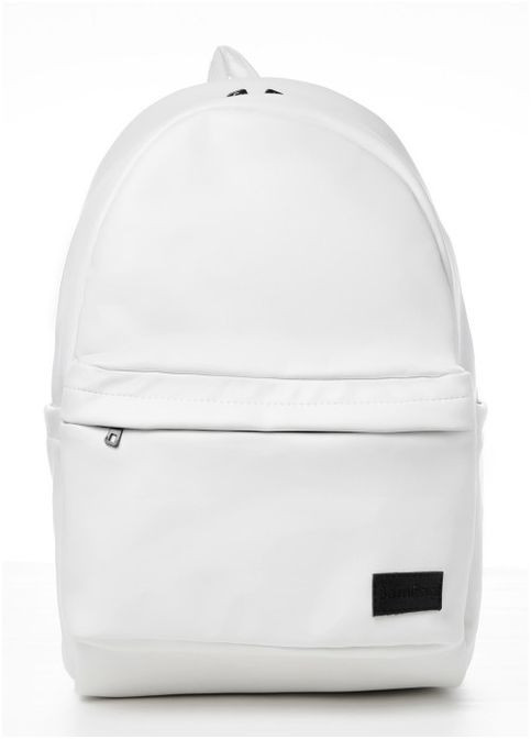 Рюкзак чоловічий з екошкіри Zard 0STn білий Sambag (301871170)