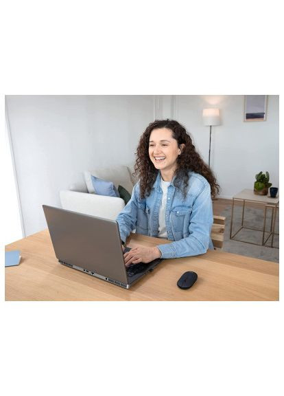 Мышка (24059) Trust Puck Wireless/Bluetooth Silent Black (366647884)