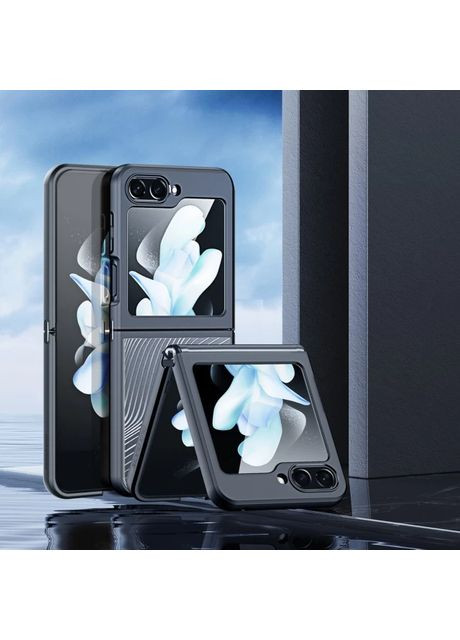 Чохол для смартфона DUX DUCIS for Samsung Flip 5 (DUXFlip5Black) No Brand Aimo (372841865)