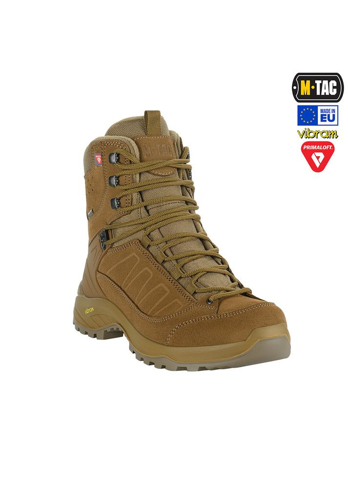 Черевики Tactical winter boots Coyote M-TAC (315146702)