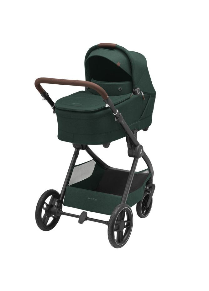 Универсальная коляска 2 в 1 Oxford+ Twillic Green () Maxi-Cosi 1978403110 (335029869)