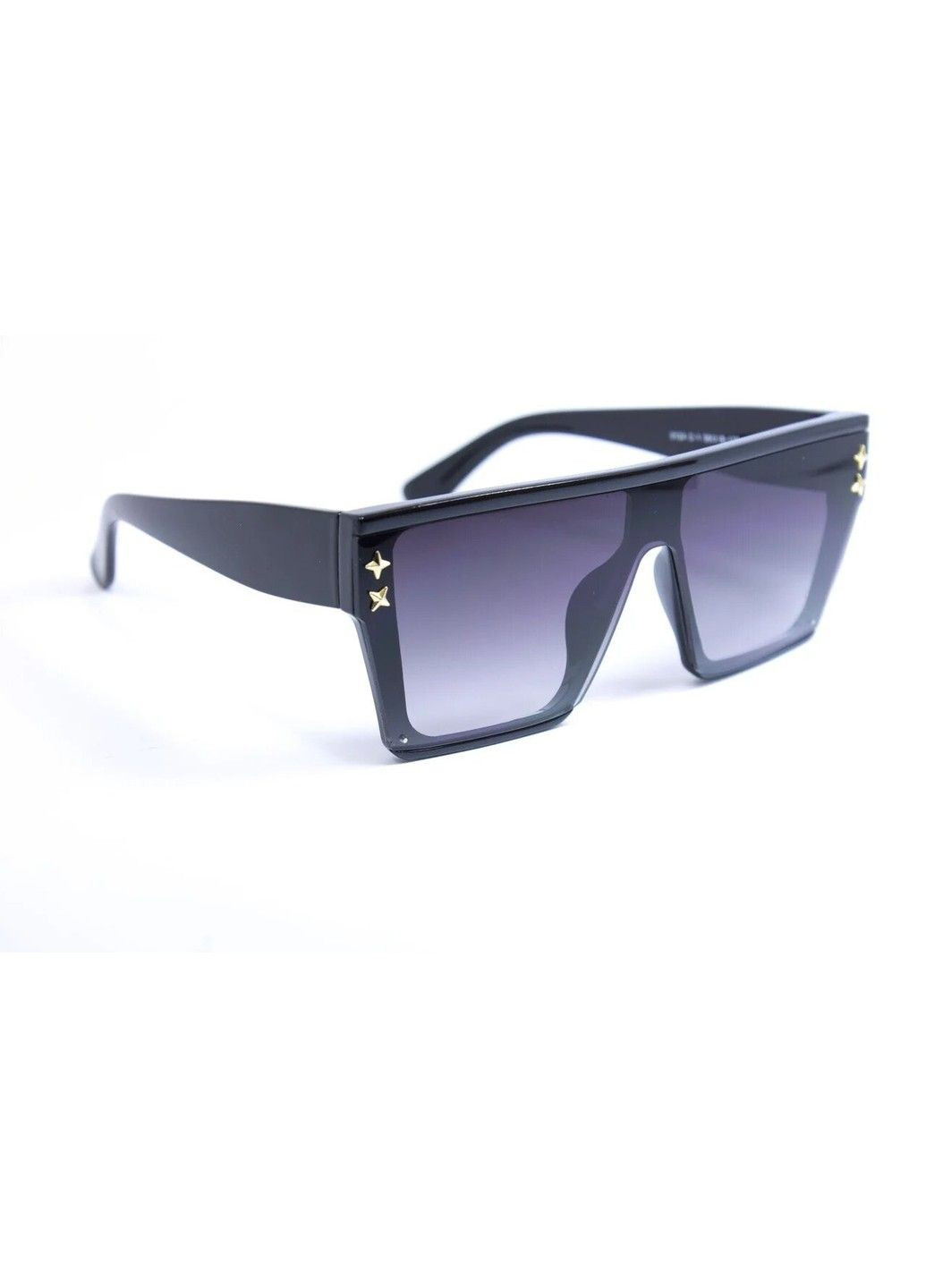 Cолнцезащитные женские очки 0124-1 BR-S (294607720)