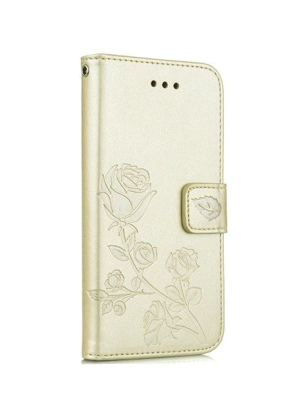 Чехол книжка с узором для А52 2021 Чехол книжка женская на самсунг а52(SM-A525) золото Samsung (331761162)