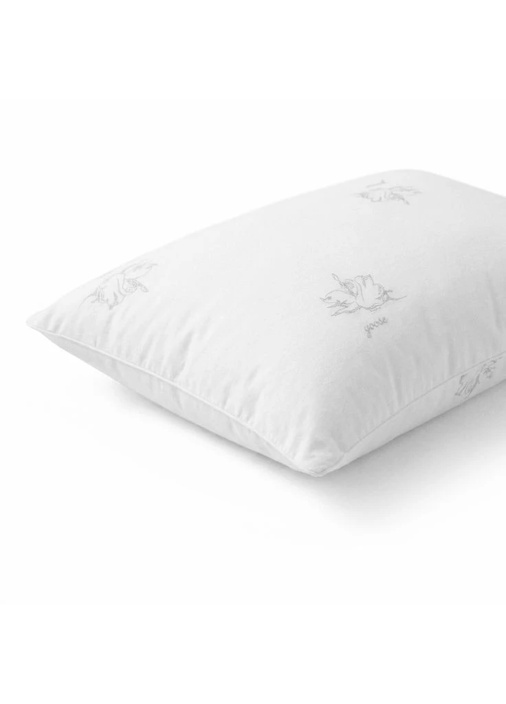 Подушка пух антиалергенна 50x70 Goose Comfort 2 шт. (2200000020833) Cosas (392824454)