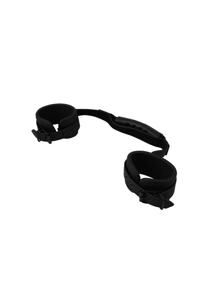 Фиксаторы для рук Ignite Your Fantasy Cuffs с держателем CherryLove Chisa (296623407)