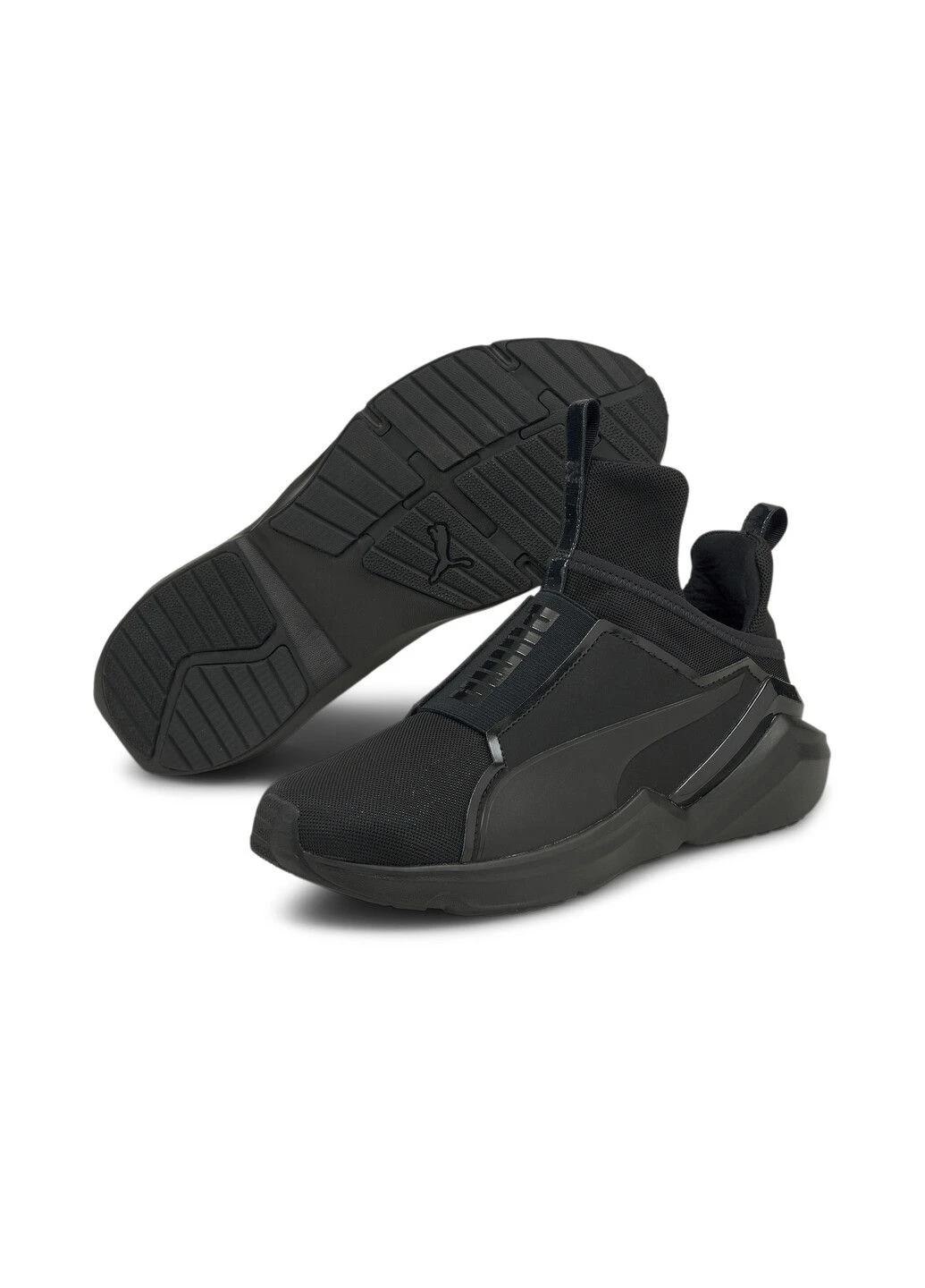 Кросівки Fierce 2 Women's Training Shoes Puma чорні всесезони (242447413)