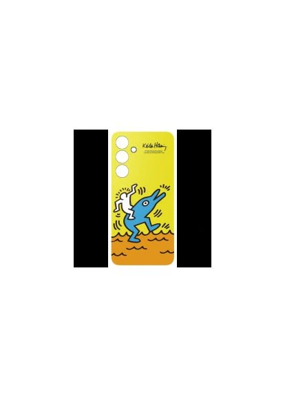 Чохол для смартф. SAMSUNG для S24 FE Flipsuit Case Yellow (EF-MS721CYEGWW) No Brand (392063965)