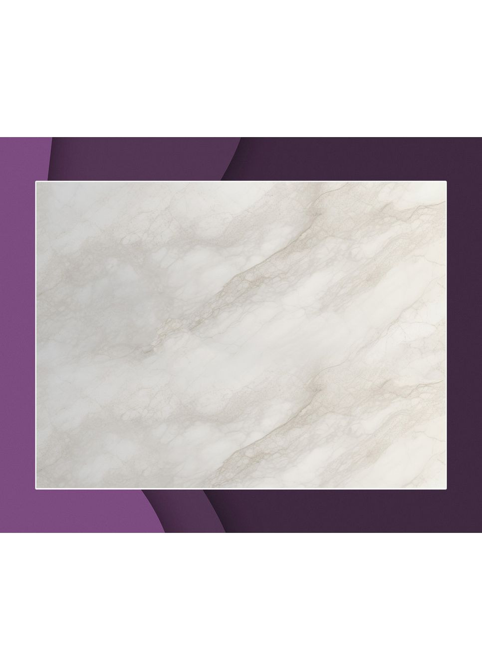 Фон для фотографии с серой гладкой стеной и теплым мраморным полом, минимализм 100×150 см, №57415 PhotoVinyl (354718826)