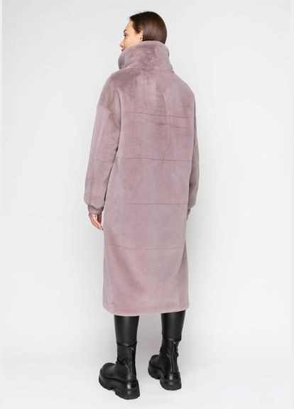 Экошуба 1314-1M-C Маренго/ бдительный бежевый 15-11/ 15-11 SAM MK Samange (313111708)