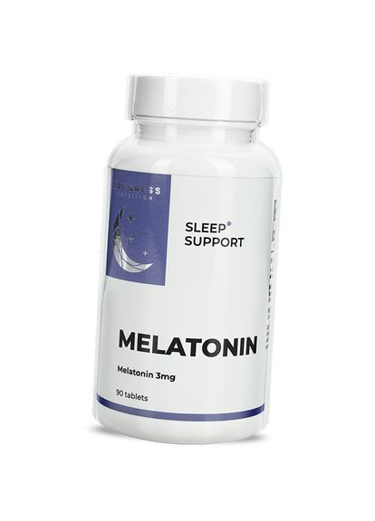 Мелатонин для сна, Melatonin 3, 90таб (72461002) Progress Nutrition (322730838)