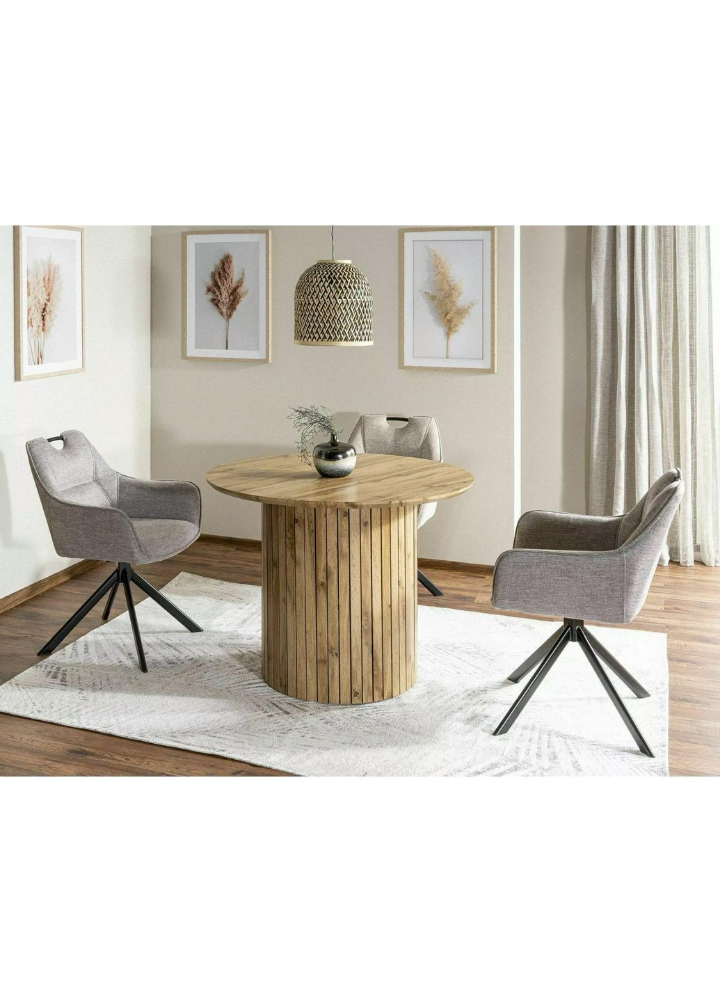 Стул REMO BREGO Черный Стелаж / 07 Signal (372178098)