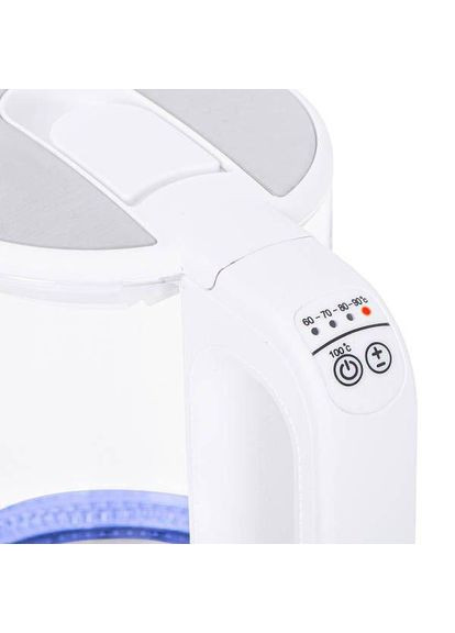 Електрочайник MS 1301 white Mesko (347582590)